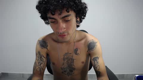 Snapshot of present_the_magic chatting on 13, 1, 2025 Plux online show from 13, 1, 2025