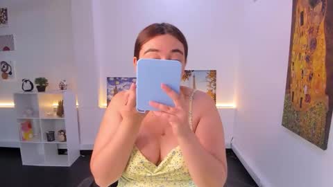 Camila  online show from 14, 1, 2026