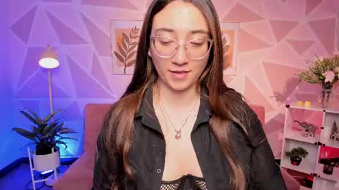 Snapshot of press_anykey chatting on 17, 7, 2026 Camila online show from 17, 7, 2026