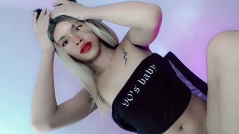 Snapshot of pressylovesyou chatting on 1, 12, 2024 Ms. Pressy online show from 1, 12, 2024
