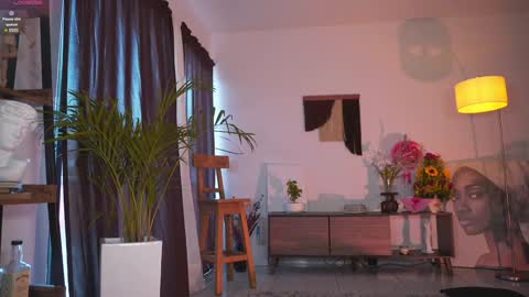 Snapshot of pretties_nay chatting on 27, 1, 2025 Nayrobi online show from 27, 1, 2025