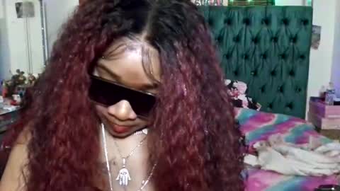 Yasmine pretty online show from 14, 1, 2026