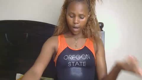 pretty_africanah online show from 15, 5, 2026