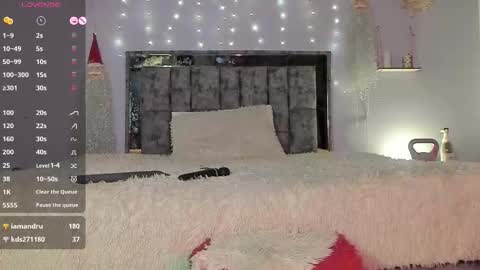 pretty_and_strong online show from 11, 11, 2025