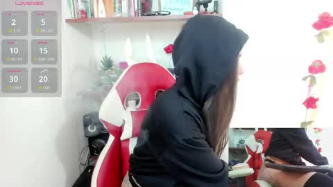 Snapshot of pretty_candysex chatting on 10, 5, 2026 Lisa online show from 10, 5, 2026