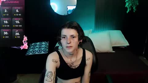 pretty_cristal22 online show from 18, 1, 2026