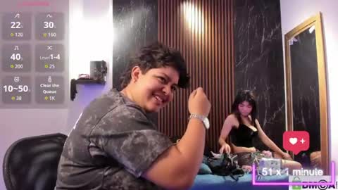 pretty_honey22 online show from 25, 7, 2026