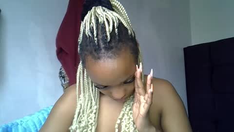 pretty jazminee online show from 10, 6, 2026