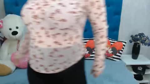 pretty_malika online show from 18, 2, 2025