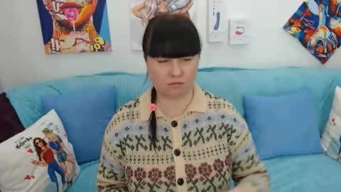 pretty_malika online show from 12, 3, 2026