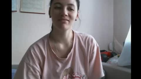 Snapshot of prettybella_7 chatting on 15, 2, 2025 Bella online show from 15, 2, 2025