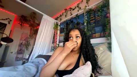 Snapshot of prettyblackgal chatting on 12, 2, 2026 prettyblackgal online show from 12, 2, 2026