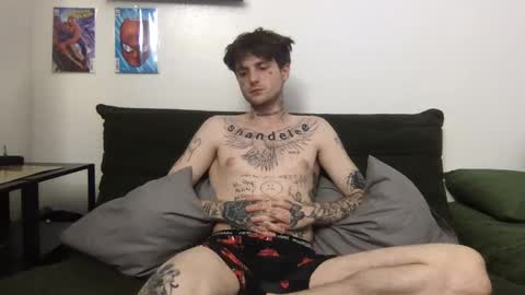 pretty boy online show from 24, 9, 2025