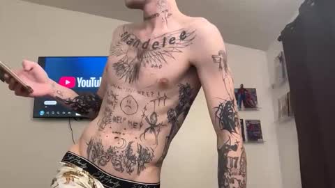 pretty boy online show from 22, 2, 2026