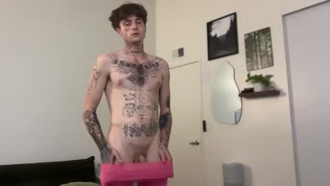 Snapshot of prettyboyszn chatting on 2, 5, 2026 pretty boy online show from 2, 5, 2026