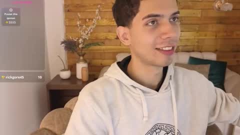 Camilo online show from 19, 12, 2025