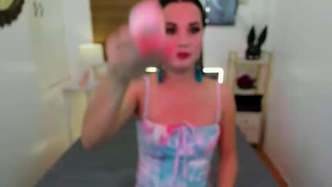 prettypatricia01 online show from 13, 1, 2026