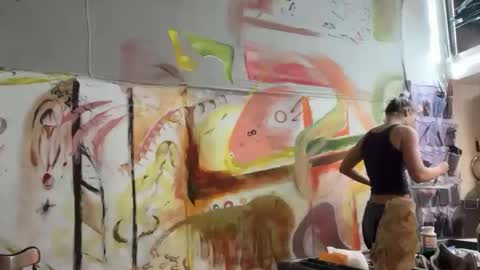 Snapshot of prettyunicorn555 chatting on 2, 11, 2025 Dahlia online show from 2, 11, 2025