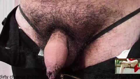 HAIRY GOD online show from 2, 3, 2026