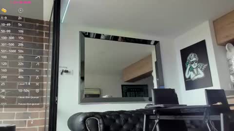 Snapshot of pretur_crubaa chatting on 12, 6, 2026 PRETUR online show from 12, 6, 2026