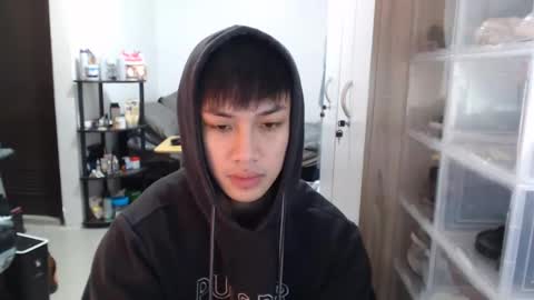 Snapshot of princeadrianx chatting on 18, 1, 2025 Prince Adrian online show from 18, 1, 2025