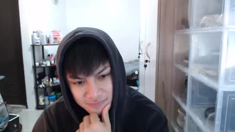 Snapshot of princeadrianx chatting on 20, 1, 2025 Prince Adrian online show from 20, 1, 2025