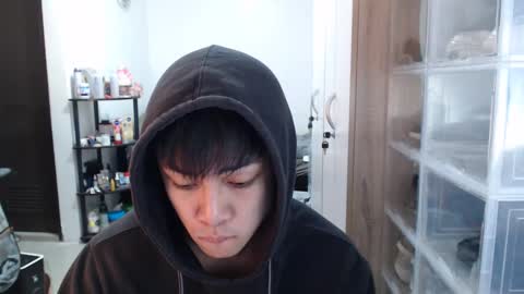 Snapshot of princeadrianx chatting on 21, 1, 2025 Prince Adrian online show from 21, 1, 2025