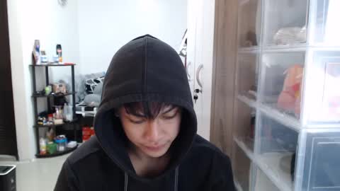 Snapshot of princeadrianx chatting on 28, 2, 2025 Prince Adrian online show from 28, 2, 2025