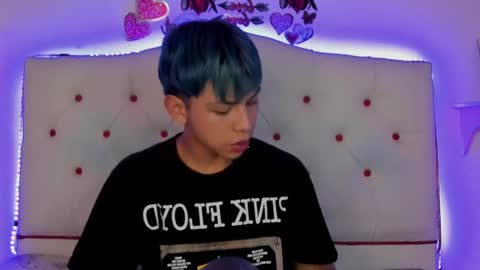 Snapshot of princeapolo_anki chatting on 22, 9, 2025 Prince online show from 22, 9, 2025