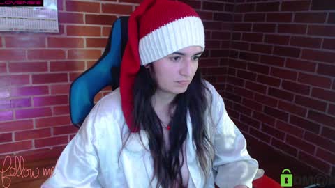 Snapshot of princesa_leia_zathur chatting on 30, 12, 2024 Leia online show from 30, 12, 2024