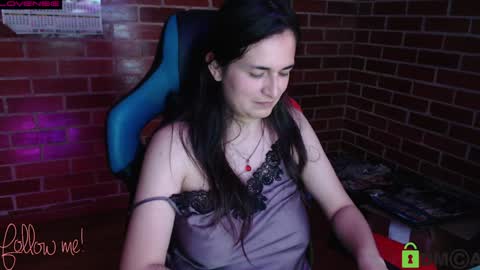 Snapshot of princesa_leia_zathur chatting on 7, 1, 2025 Leia online show from 7, 1, 2025