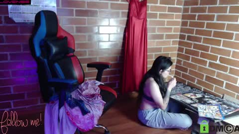 Snapshot of princesa_leia_zathur chatting on 9, 1, 2025 Leia online show from 9, 1, 2025