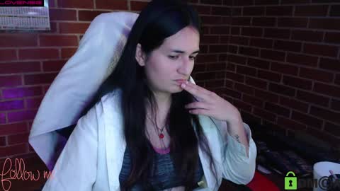 Snapshot of princesa_leia_zathur chatting on 10, 1, 2025 Leia online show from 10, 1, 2025