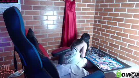Snapshot of princesa_leia_zathur chatting on 13, 1, 2025 Leia online show from 13, 1, 2025