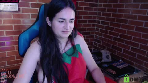Snapshot of princesa_leia_zathur chatting on 18, 1, 2025 Leia online show from 18, 1, 2025