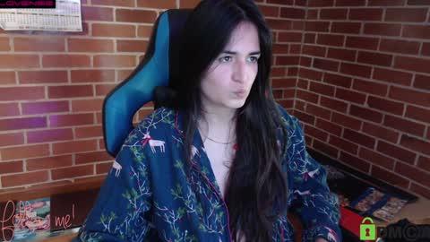 Snapshot of princesa_leia_zathur chatting on 21, 1, 2025 Leia online show from 21, 1, 2025
