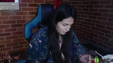 Snapshot of princesa_leia_zathur chatting on 24, 1, 2025 Leia online show from 24, 1, 2025
