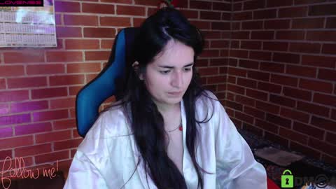 Snapshot of princesa_leia_zathur chatting on 27, 1, 2025 Leia online show from 27, 1, 2025