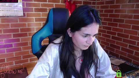 Snapshot of princesa_leia_zathur chatting on 27, 1, 2025 Leia online show from 27, 1, 2025
