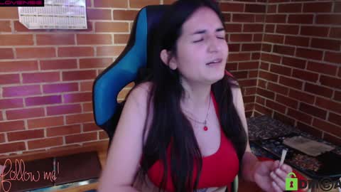Snapshot of princesa_leia_zathur chatting on 28, 1, 2025 Leia online show from 28, 1, 2025