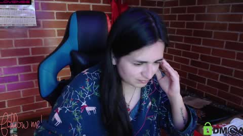 Snapshot of princesa_leia_zathur chatting on 30, 1, 2025 Leia online show from 30, 1, 2025