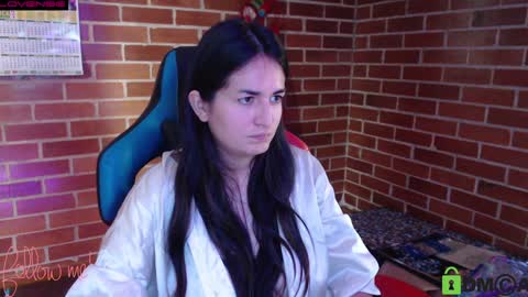 Snapshot of princesa_leia_zathur chatting on 3, 2, 2025 Leia online show from 3, 2, 2025