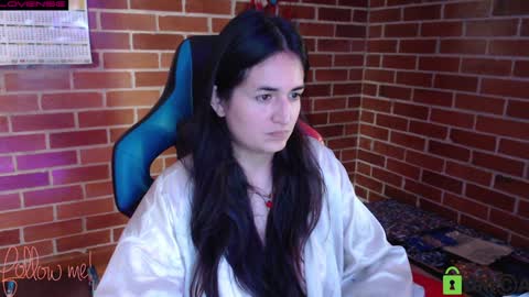 Snapshot of princesa_leia_zathur chatting on 4, 2, 2025 Leia online show from 4, 2, 2025