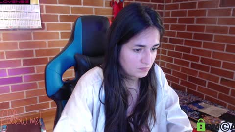 Snapshot of princesa_leia_zathur chatting on 5, 2, 2025 Leia online show from 5, 2, 2025