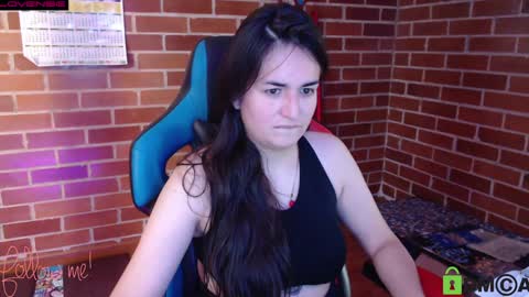 Snapshot of princesa_leia_zathur chatting on 7, 2, 2025 Leia online show from 7, 2, 2025