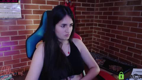 Snapshot of princesa_leia_zathur chatting on 10, 2, 2025 Leia online show from 10, 2, 2025