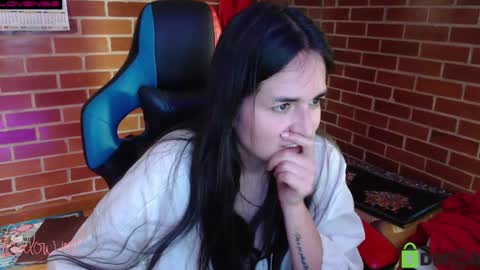 Snapshot of princesa_leia_zathur chatting on 11, 2, 2025 Leia online show from 11, 2, 2025