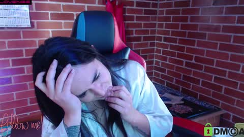 Snapshot of princesa_leia_zathur chatting on 18, 2, 2025 Leia online show from 18, 2, 2025
