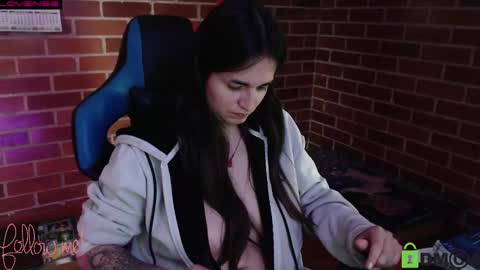 Snapshot of princesa_leia_zathur chatting on 25, 2, 2025 Leia online show from 25, 2, 2025