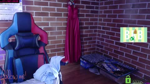 Snapshot of princesa_leia_zathur chatting on 4, 3, 2025 Leia online show from 4, 3, 2025
